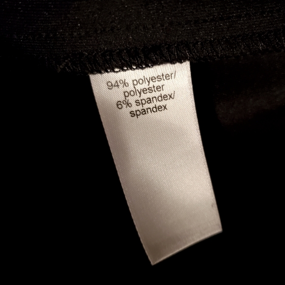 Maurices Black Open Front Blazer - Picture 5 of 10